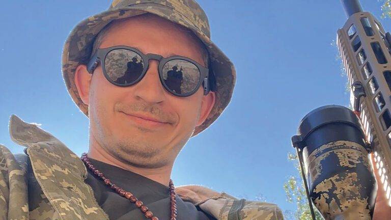 З Колею Сергою на фронт: місія Культурного Десанту