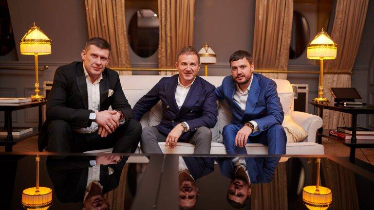 Film producer Artem Kolyubayev on volunteering and the future of Ukrainian cinema