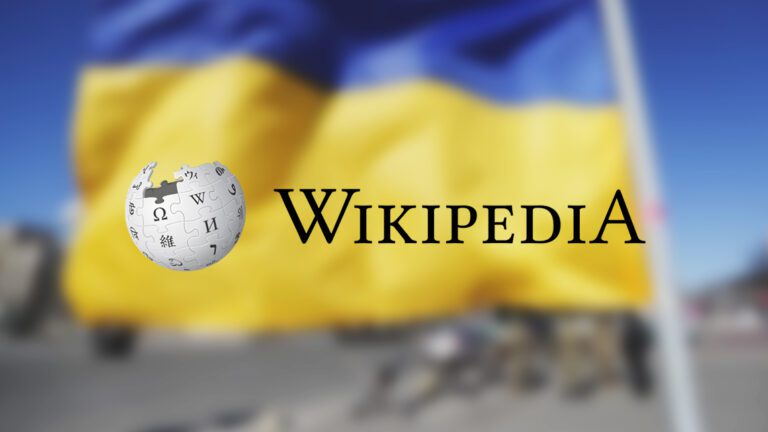 Ukrainian Wikipedia ranks 14th by number of articles