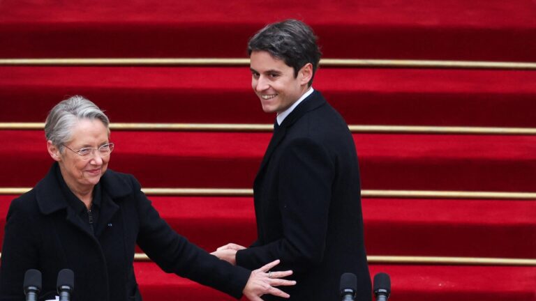 France's new prime minister has Ukrainian origin