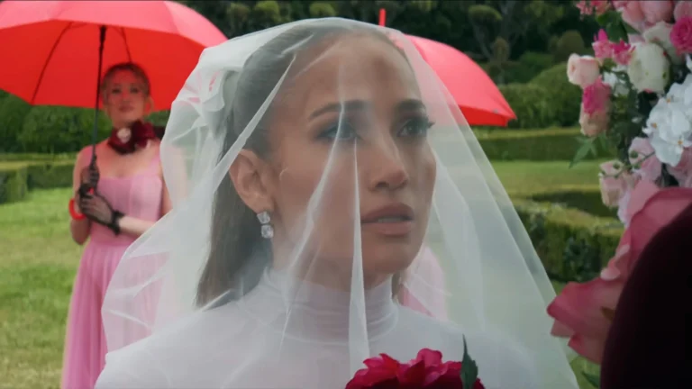 Jennifer Lopez starred in a dress by Ukrainian brand FROLOV