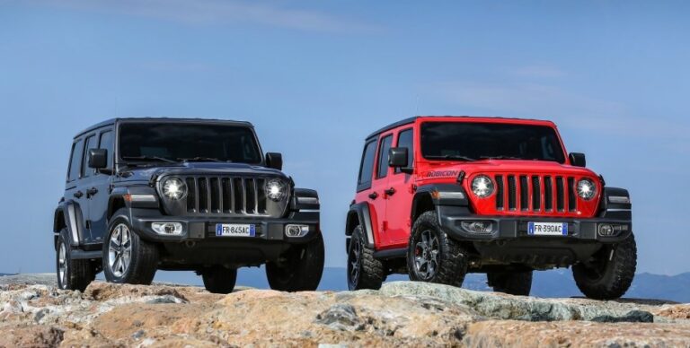 Jeep has returned to Ukraine