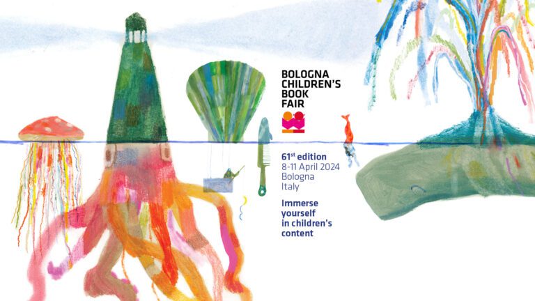 Eight Ukrainian artists shortlisted for Bologna Children's Book Fair