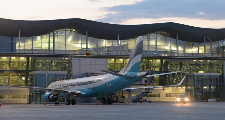 Boryspil Airport assessed the possibility of resuming flights