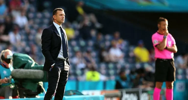 Andriy Shevchenko Was Elected as President of the Ukrainian Football Association