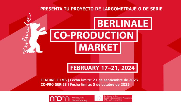 Two Ukrainian Film Projects Selected for the Berlinale Co-Production Market 2024