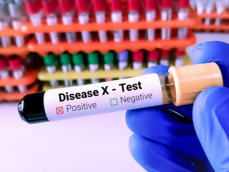 Disease X is the main topic of discussion at the Davos Forum