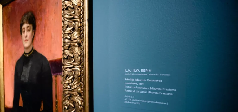 Finland recognizes Ilya Repin as a Ukrainian