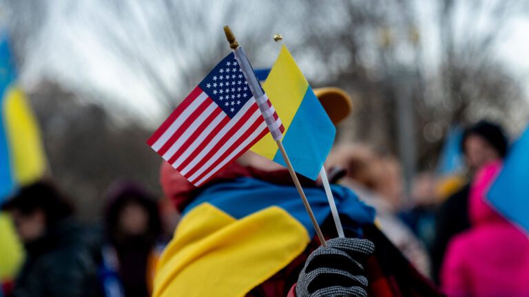 The US Embassy in Ukraine has an official Telegram channel