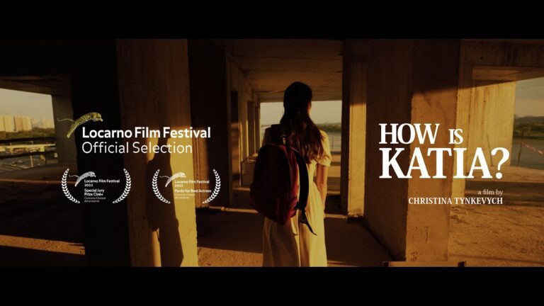 HBO Europe has acquired the rights to show the Ukrainian drama How is Katia?