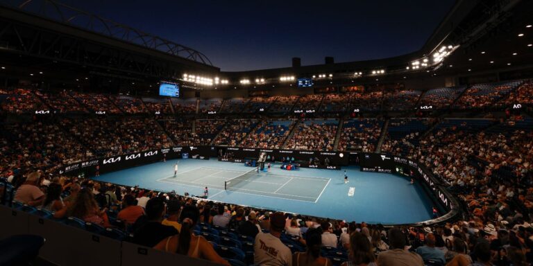 Ukrainian tennis players conquer the Australian Open