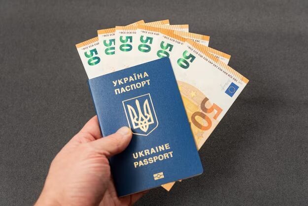 Ukrainians remain active abroad