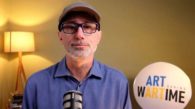 Famous American producer creates a podcast about the role of Ukrainian culture during the war