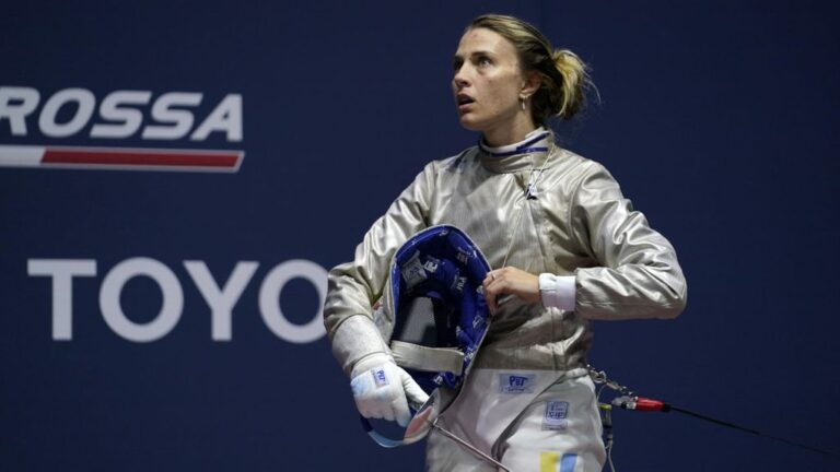 Mykolaiv Olympic champion Olga Kharlan was nominated for the international WOMEN OF IMPACT award