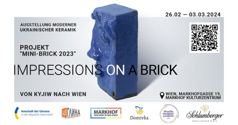 An exhibition of Ukrainian ceramics that recreates the state of mind during the war takes place in Vienna