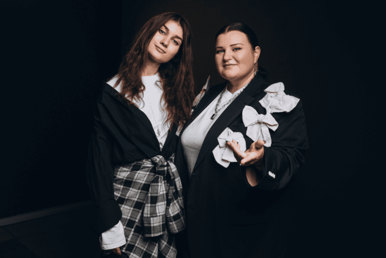 Alyona Alyona & Jerry Heil will represent Ukraine at the Eurovision Song Contest 2024