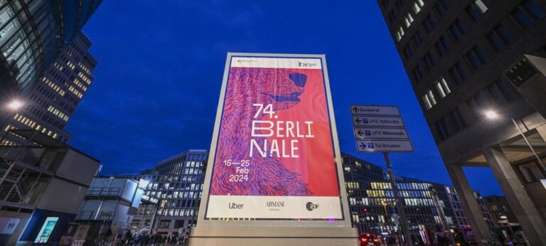 Two Ukrainians Receive Invitations to the Opening of the 74th Berlin International Film Festival