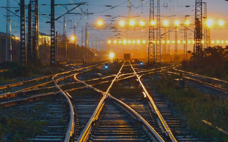Ukrainian railroad to be connected to the European network