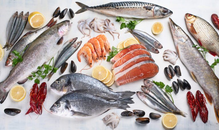Ukrainian fish will be sold in Kuwait