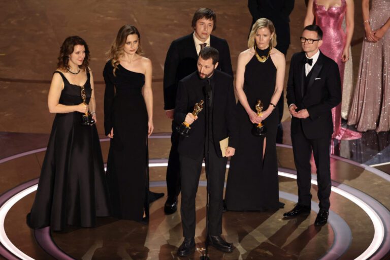 Ukraine wins Oscar for the first time in history