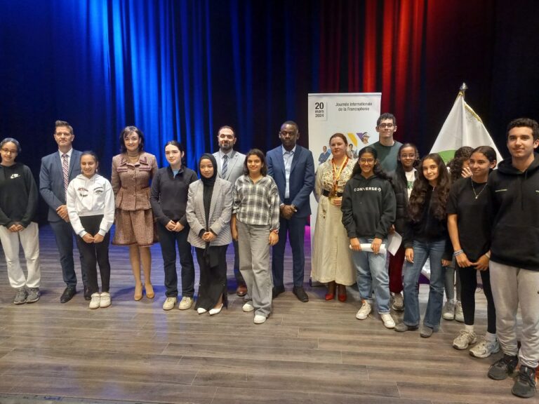 Public readings in Egypt featured works by Ukrainian writers