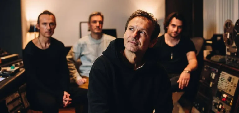 For the first time since 1998, Okean Elzy released a song in English