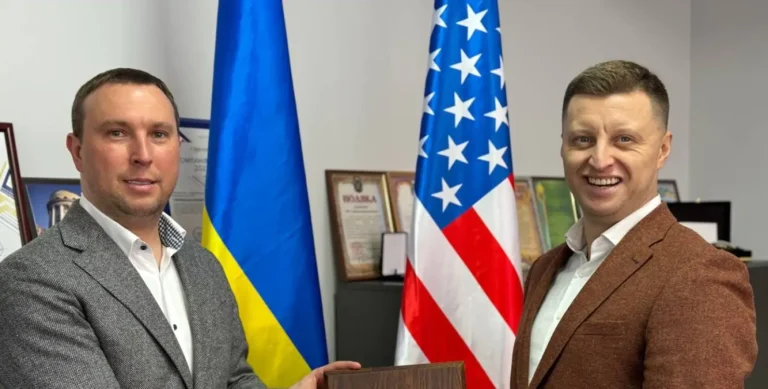 "Ukrainian Armored Equipment" announced cooperation with the American-Ukrainian Business Council