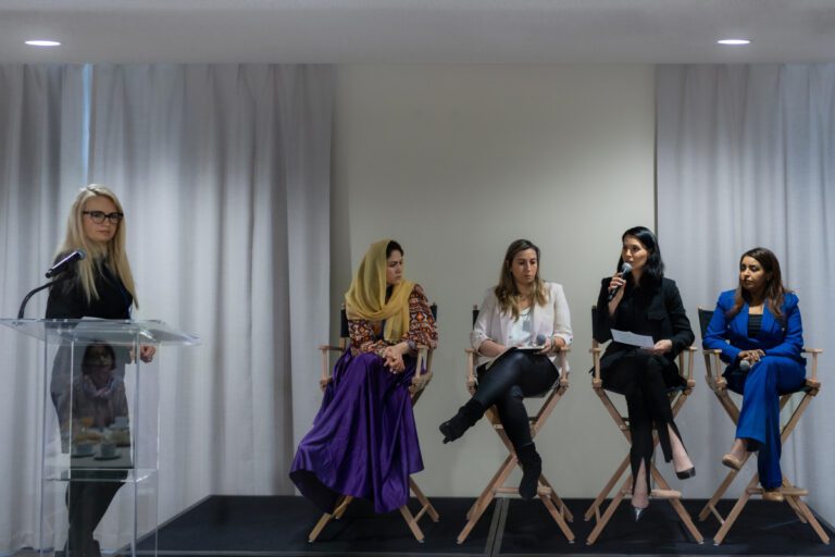 Masha Efrosynina became a speaker from Ukraine at the largest UN event on women's rights