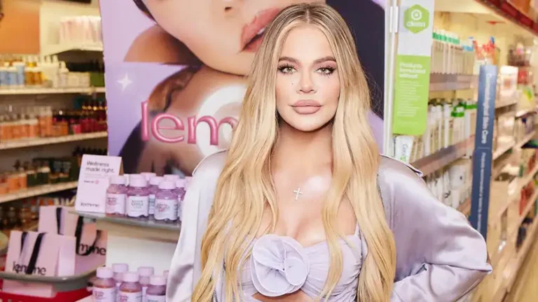 Khloe Kardashian appeared in a dress from the Ukrainian brand Marianna Senchina
