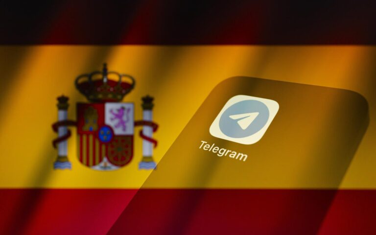 Spanish court suspends its own ruling on temporary blocking of Telegram