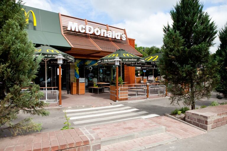 Mcdonald's has increased the share of products from Ukrainian producers