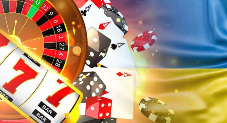 Opendatabot: In 2023, online casinos in Ukraine increased their revenues 28 times