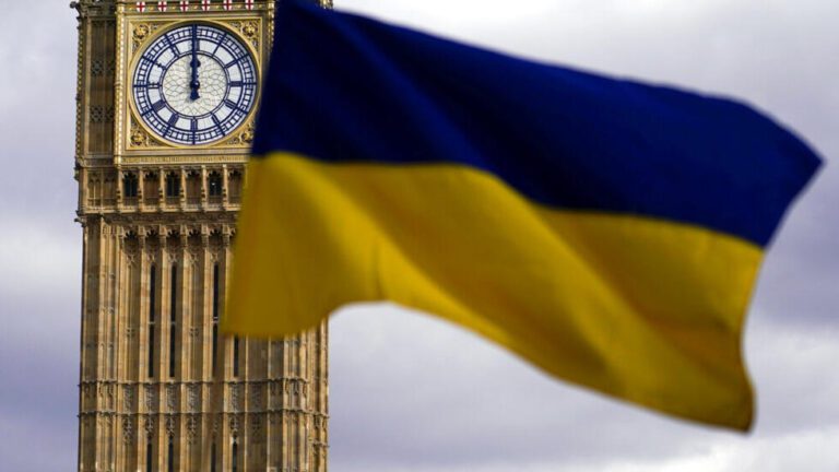 A report on the prerequisites for the creation of the Union of Ukrainians in Britain to be held in London