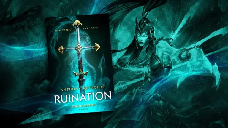 Laboratory Publishing House to publish a novel in Ukrainian in the League of Legends universe