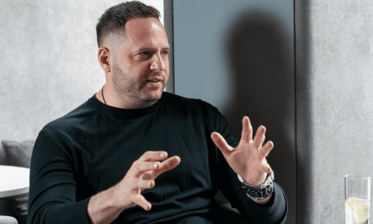 Time has named Andriy Yermak one of the world's 100 most influential people: he is the only Ukrainian on the list