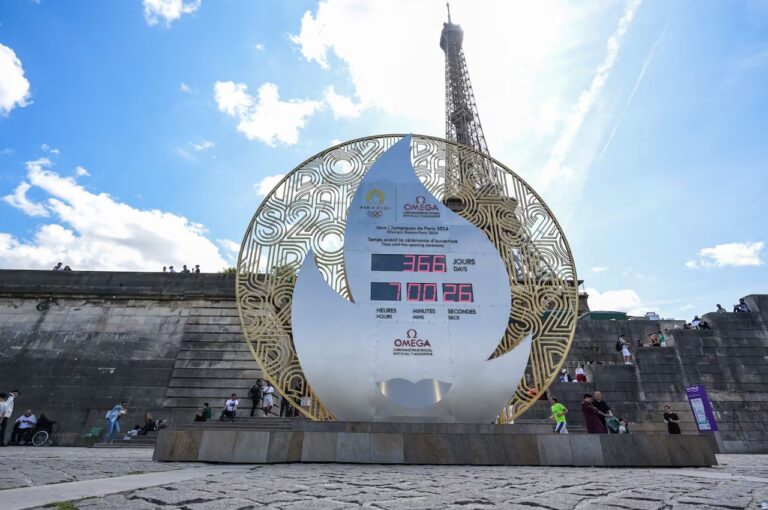 Ukraine will participate in the 2024 Olympic Games in Paris