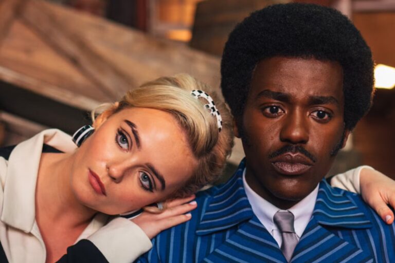 Ukrainian "Shchedryk" is featured in a new episode of the cult TV series "Doctor Who"