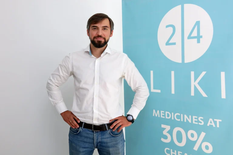 Ukrainian startup Liki24․com has entered the third market in Europe by investing $100 thousand