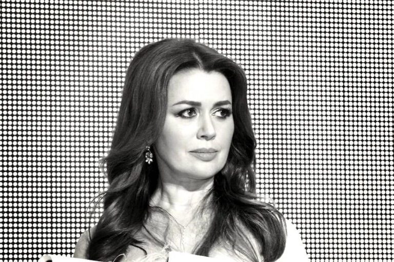 Anastasia Zavorotnyuk has died