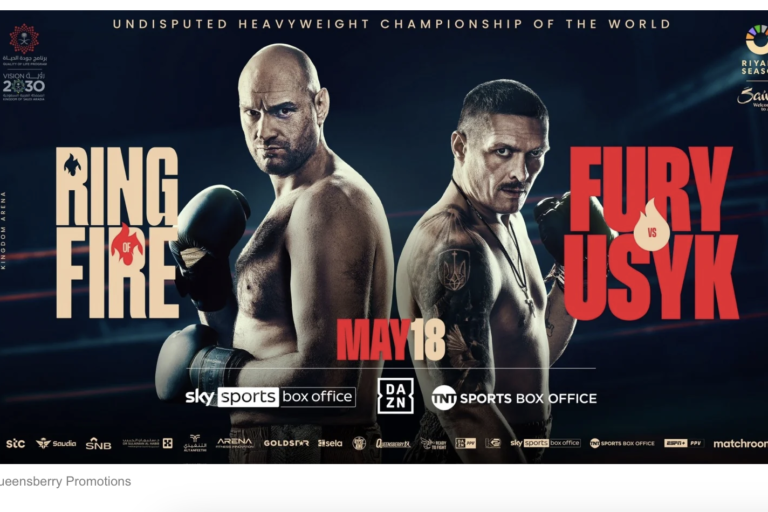 Usyk - Fury fight will determine the absolute world champion in heavyweight boxing