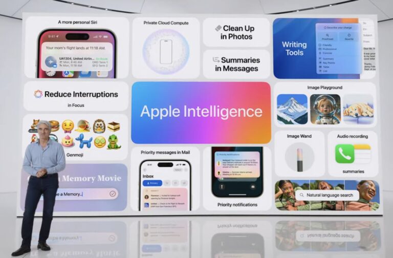 Apple to build artificial intelligence into iPhone, iPad, and Mac