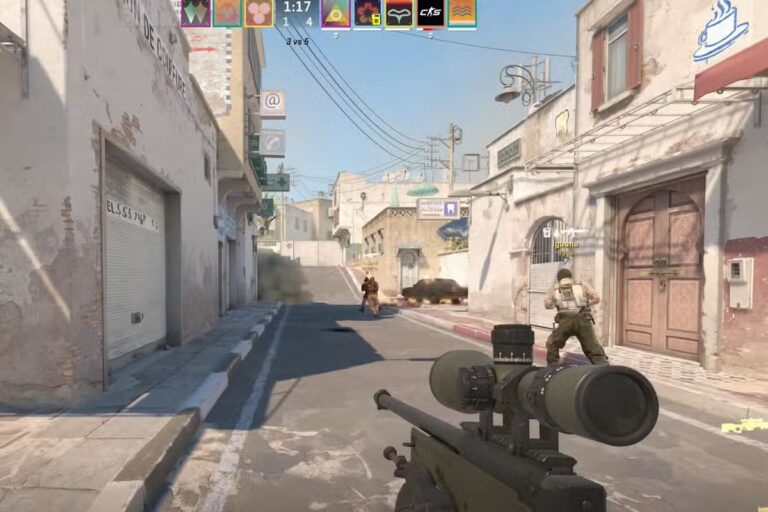 Ukrainian Counter-Strike broadcasts tripled to nearly 8 million viewing hours, placing it sixth in the world.