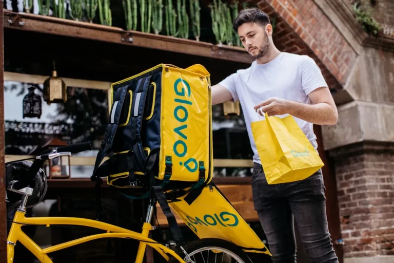 Glovo's business in Ukraine has grown by 23% from pre-war levels