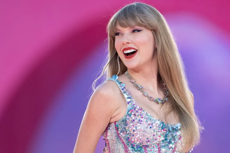 Taylor Swift concert caused seismic activity in Zurich