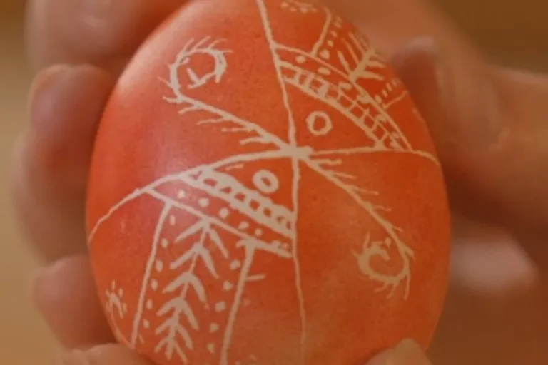 The tradition of creating Boyko Easter eggs was added to the intangible cultural heritage of Ukraine