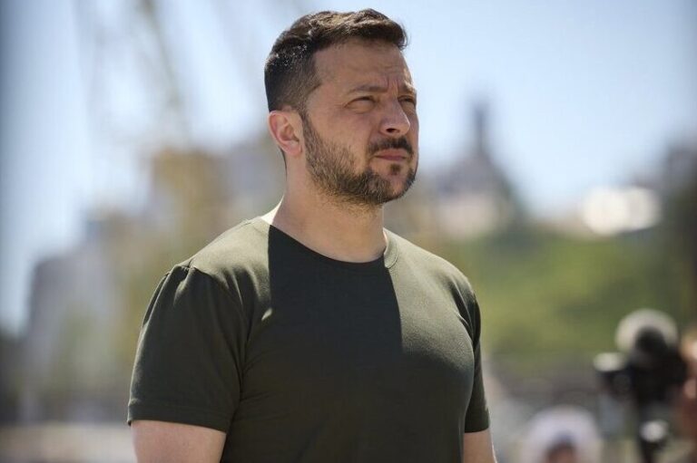 Zelensky: Ukraine will prepare a peace plan by the end of November