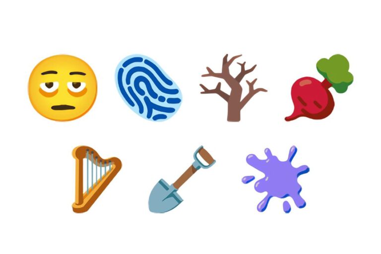 8 new emojis may appear on iOS 18