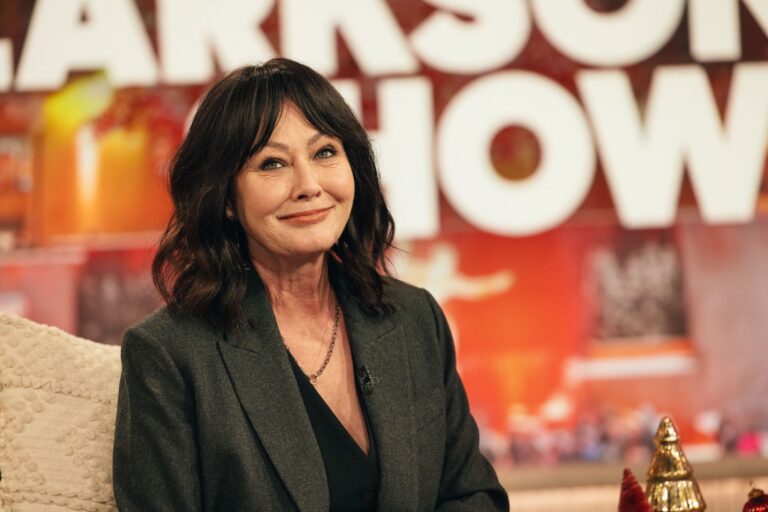 Beverly Hills 90210 and All Women Are Witches actress Shannen Doherty dies