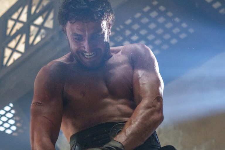 The first trailer for Gladiator 2 has been released
