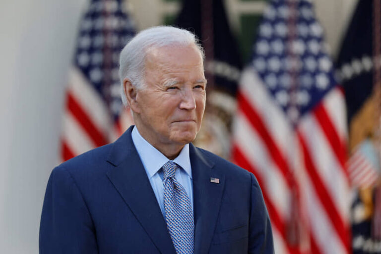 Joe Biden addresses Americans after Trump's assassination attempt